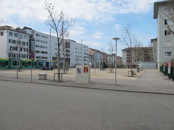Horburgplatz